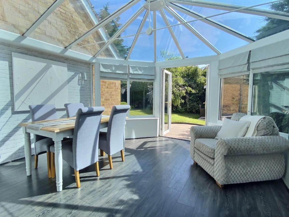 Home In Solihull - Near Nec, Bhx & Solihull Town Centre Birmingham Esterno foto