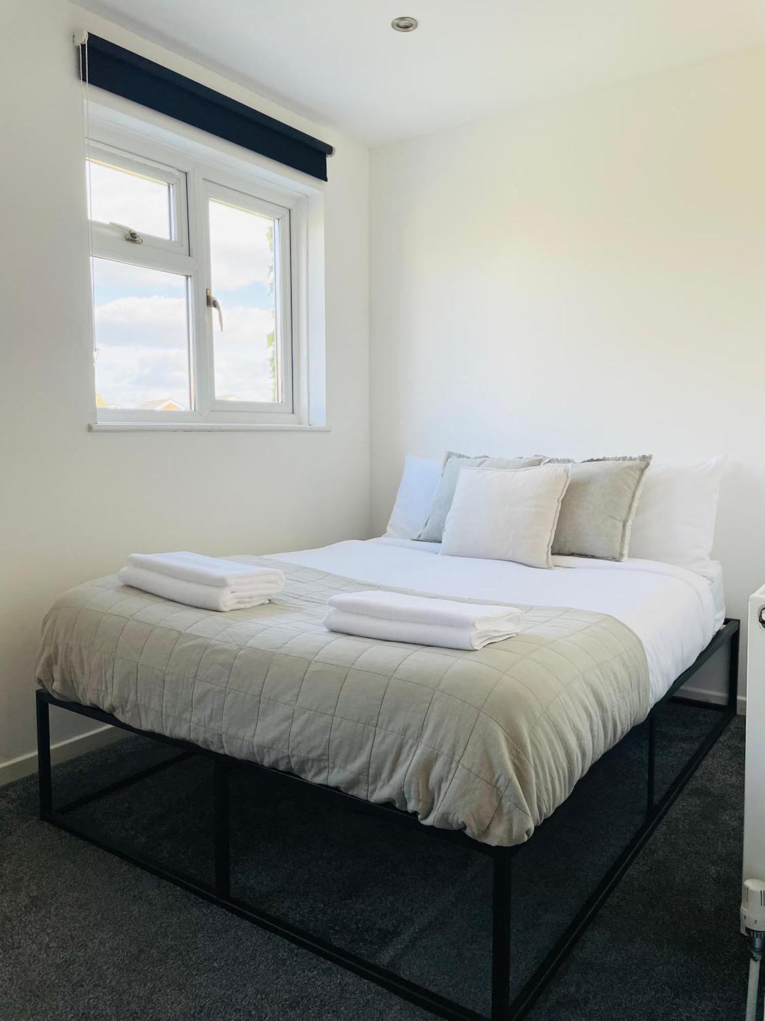 Home In Solihull - Near Nec, Bhx & Solihull Town Centre Birmingham Esterno foto